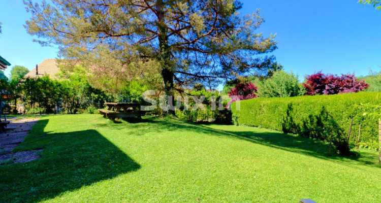 Villa individuelle en exclusivité, 5 chambres, sauna et jardin arboré - Châtillens, secteur Oron image 10