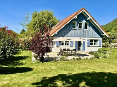 Magnifique villa de 6.5 pièces dans un cadre paisible image 2