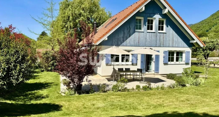 Magnifique villa de 6.5 pièces dans un cadre paisible image 2