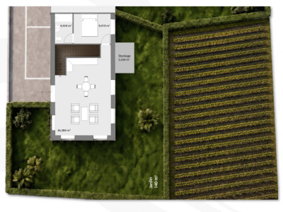 NEUVE - Jolie villa familiale de 5.5 pièces – 136 m2 – lot A image 6