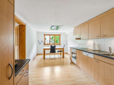 Traumhafte 4.5-Zimmer-Wohnung in Filisur image 1