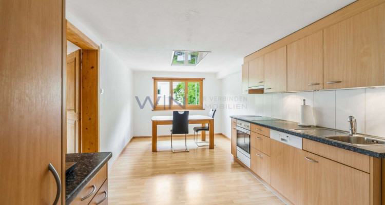 Traumhafte 4.5-Zimmer-Wohnung in Filisur image 1