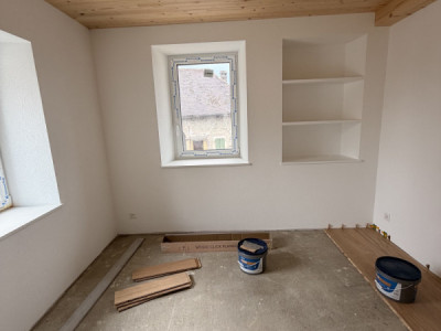 Magnifique 3,5 pièces en duplex entièrement rénové avec accès privatif image 4