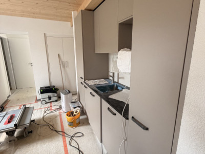 Magnifique 3,5 pièces en duplex entièrement rénové avec accès privatif image 2