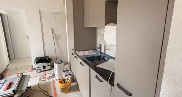 Magnifique 3,5 pièces en duplex entièrement rénové avec accès privatif image 2