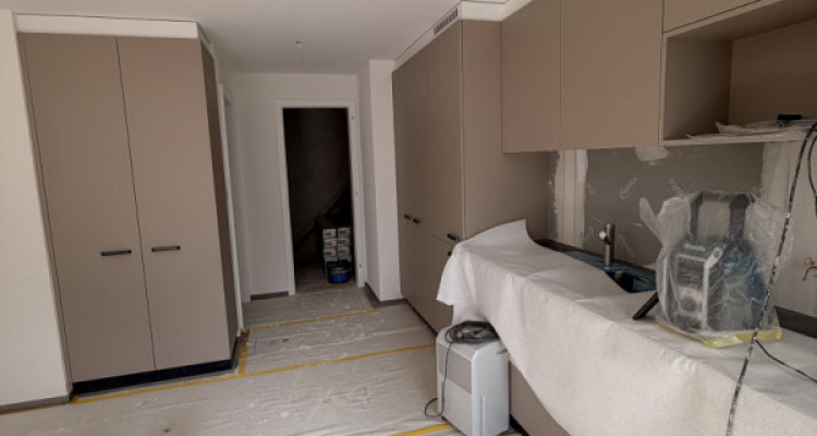 Charmant 2,5 pièces de plain-pied entièrement rénové image 3