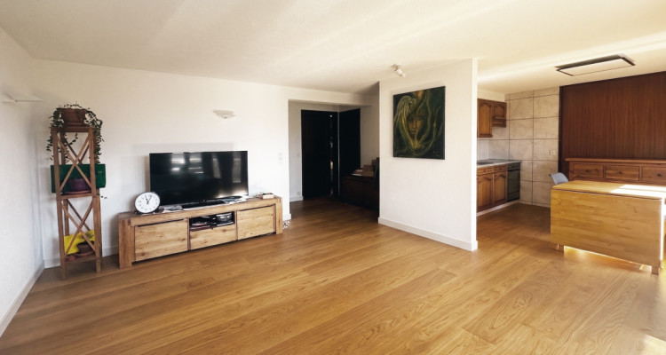 Splendide appartement 2,5 pièces à 10 minutes de Sion ! image 1