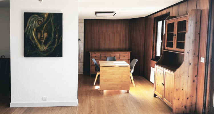 Splendide appartement 2,5 pièces à 10 minutes de Sion ! image 3