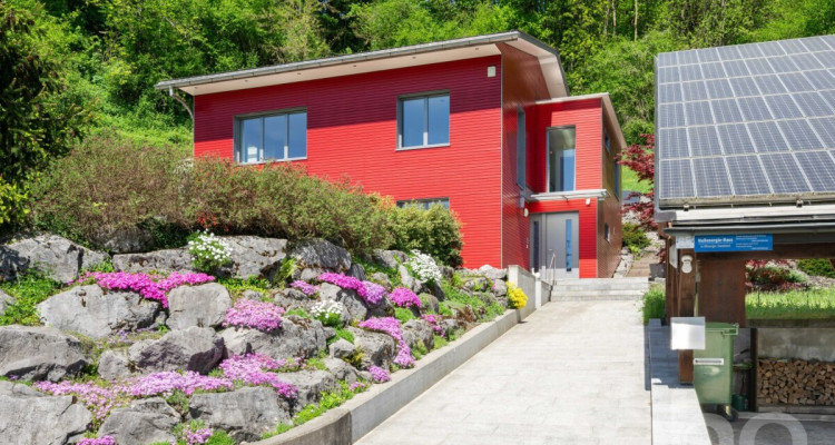 Wohnen ohne Nachbarn ? Einfamilienhaus mit einzigartiger Freiheit image 2