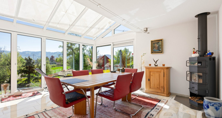 Wohnen ohne Nachbarn ? Einfamilienhaus mit einzigartiger Freiheit image 4