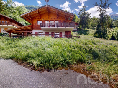 Magnifique chalet à Oberems image 1