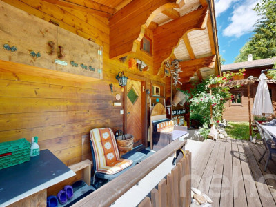 Magnifique chalet à Oberems image 3