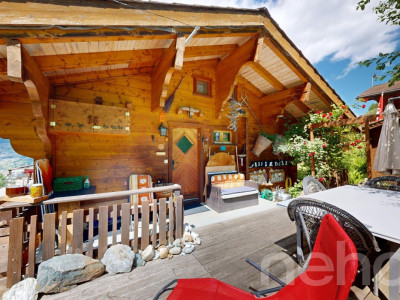 Magnifique chalet à Oberems image 4