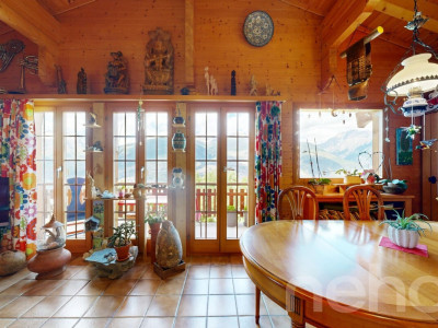 Magnifique chalet à Oberems image 7