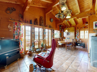 Magnifique chalet à Oberems image 8