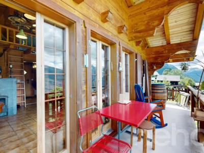 Magnifique chalet à Oberems image 9