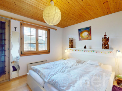 Magnifique chalet à Oberems image 11