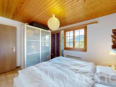 Magnifique chalet à Oberems image 12