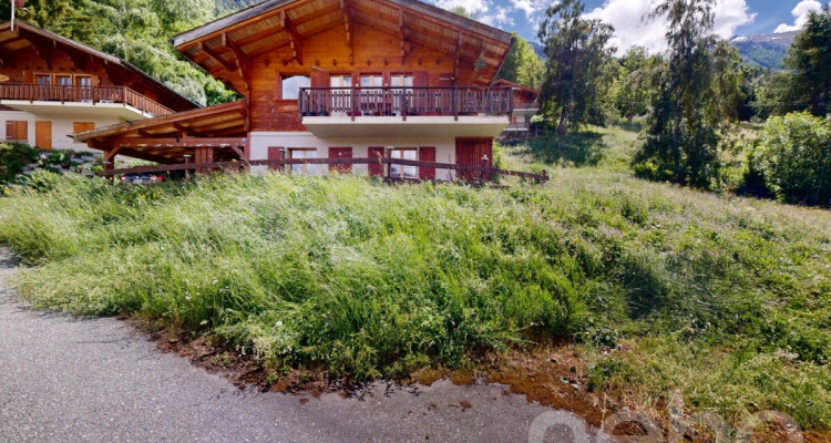 Magnifique chalet à Oberems image 1