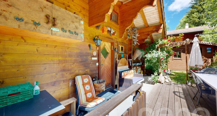 Magnifique chalet à Oberems image 3