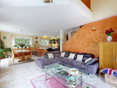 Villa individuelle de 5.5 avec parcelle constructible de 1200 m² image 3
