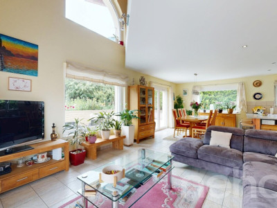Villa individuelle de 5.5 avec parcelle constructible de 1200 m² image 4