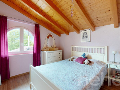 Villa individuelle de 5.5 avec parcelle constructible de 1200 m² image 8
