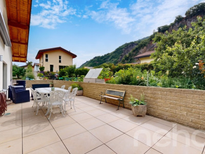 Villa individuelle de 5.5 avec parcelle constructible de 1200 m² image 9