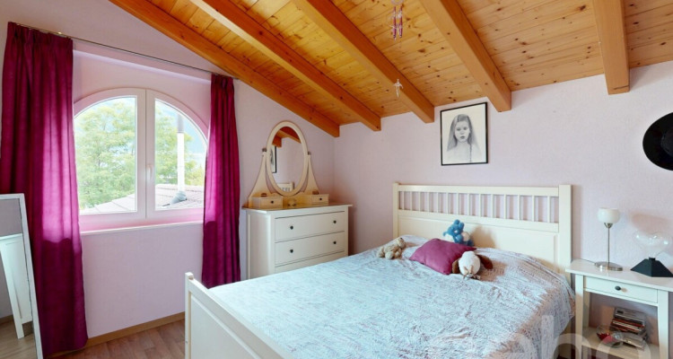 Villa individuelle de 5.5 avec parcelle constructible de 1200 m² image 8