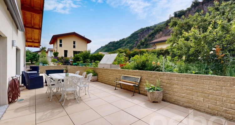 Villa individuelle de 5.5 avec parcelle constructible de 1200 m² image 9