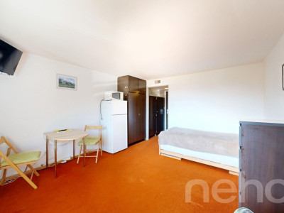 Charmant studio avec balcon et piscine au c?ur de Morgins image 5