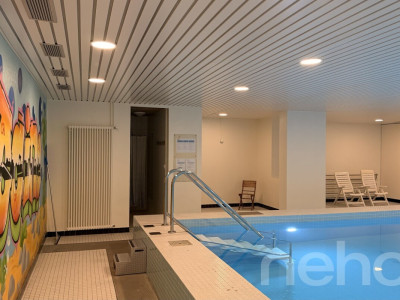 Charmant studio avec balcon et piscine au c?ur de Morgins image 7