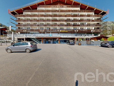 Charmant studio avec balcon et piscine au c?ur de Morgins image 10