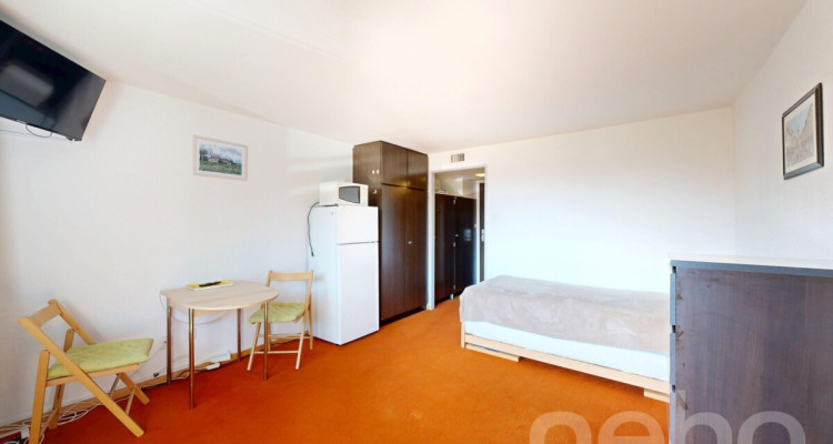 Charmant studio avec balcon et piscine au c?ur de Morgins image 5
