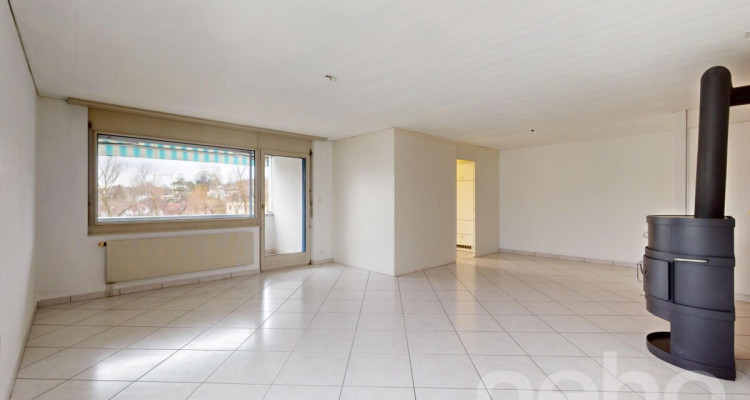 4.5 pièces avec balcon et vue panoramique ? Dernier étage image 4
