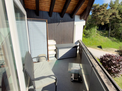Vercorin - Roches-Hombes - R2 avec accès indépendant, beaux volumes et ambiance chalet image 5