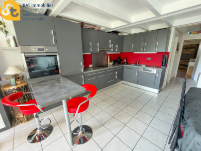 Vercorin - Roches-Hombes - R2 avec accès indépendant, beaux volumes et ambiance chalet image 7