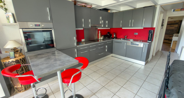 Vercorin - Roches-Hombes - R2 avec accès indépendant, beaux volumes et ambiance chalet image 7