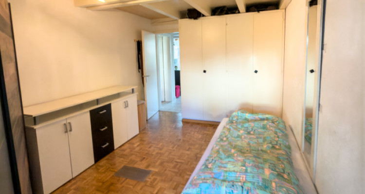 Vercorin - Roches-Hombes - R2 avec accès indépendant, beaux volumes et ambiance chalet image 11