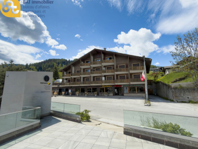 Vercorin - Pied-à-terre en résidence secondaire, proche des pistes et commodités image 1