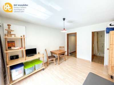 Vercorin - Pied-à-terre en résidence secondaire, proche des pistes et commodités image 3