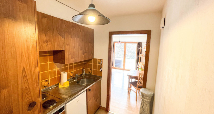 Vercorin - Pied-à-terre en résidence secondaire, proche des pistes et commodités image 5