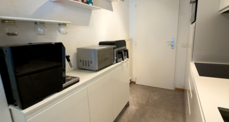 Vercorin - Studio entièrement rénové en résidence secondaire, proche des pistes et des commodités image 4