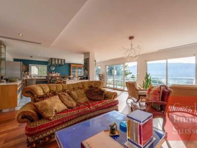 Appartement de Prestige Rénové en vente à VEYRIER DU LAC avec Vue Panoramique sur le Lac dAnnecy image 7