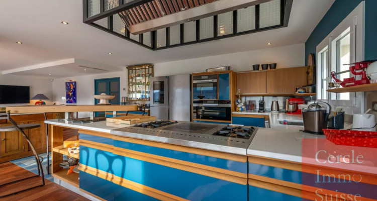 Appartement de Prestige Rénové en vente à VEYRIER DU LAC avec Vue Panoramique sur le Lac dAnnecy image 9