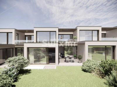 Contemporary HPE house in Veyrier image 5