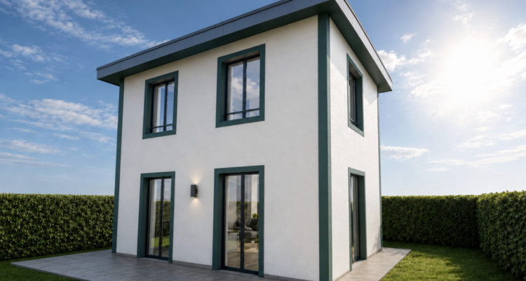 NEUVE - Jolie villa de 3.5 pièces et 92 m2 à budget maîtrisé – lot D image 10
