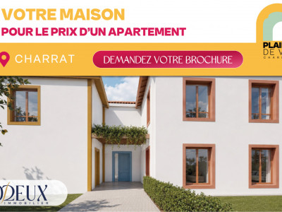 NEUVE - Jolie villa familiale de 4.5 pièces – 114 m2  – lot A image 1
