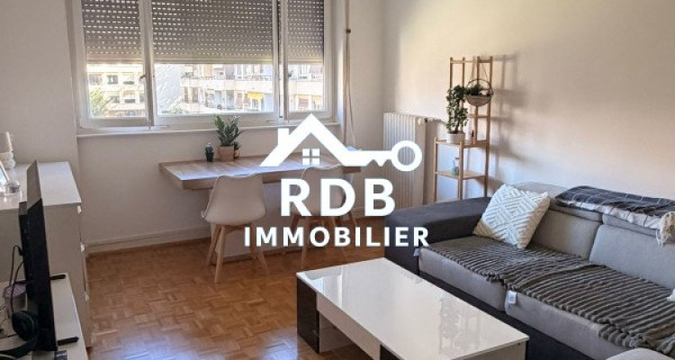 Appartement de 2,5 pièces au 3ème étage situé à Genève 1207 image 1