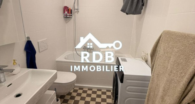 Appartement de 2,5 pièces au 3ème étage situé à Genève 1207 image 4